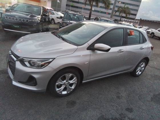 CHEVROLET ONIX 1.0 TURBO FLEX LTZ MANUAL